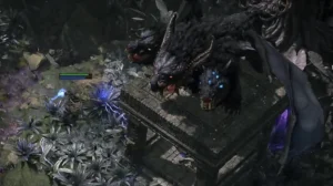 Xyclucian, the Chimera, PoE 2